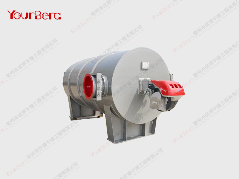 RLY系列燃油、氣熱風(fēng)爐