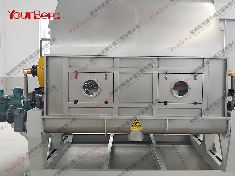 海藻滾筒刮板干燥機-青島明月化工、秦皇島領(lǐng)先生物