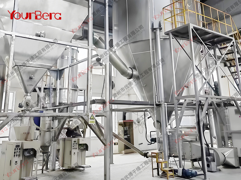 脫硫廢水噴霧干燥機-江蘇利港發(fā)電、貴州興泰化醫(yī)科技