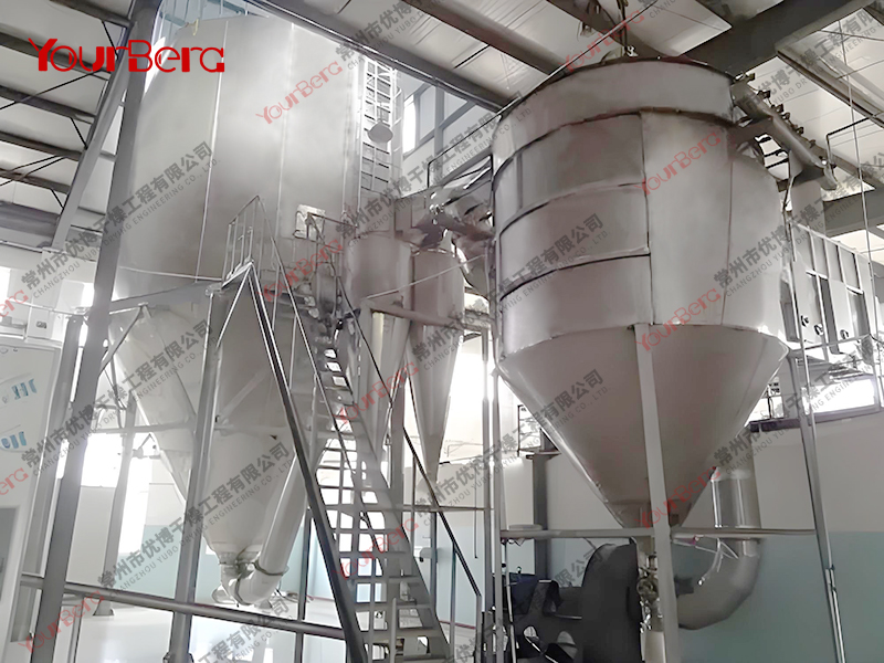 含鹽廢液噴霧干燥塔-江蘇中淵化學(xué)品、任丘永輝金屬制品